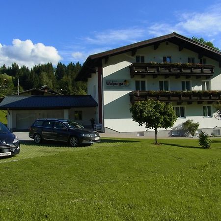 Gaestehaus Walpurga Русбах-ам-Пас-Гшютт Экстерьер фото