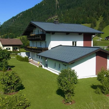Gaestehaus Walpurga Русбах-ам-Пас-Гшютт Экстерьер фото